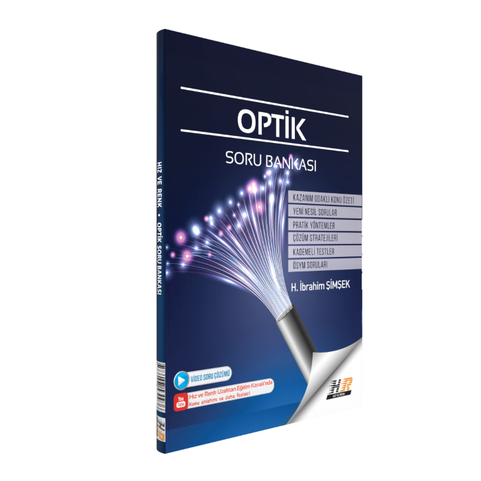 Hız Ve Renk Yayınları TYT S.B. Optik - 2022
