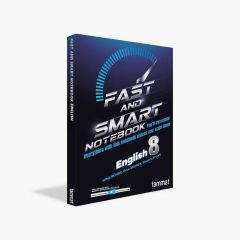 Tammat Yayıncılık Lgs English  Fast And Smart Notebook