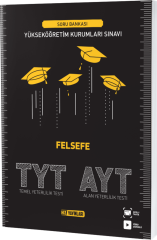 Hız Yayınları TYT-AYT Felsefe Soru Bankası