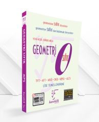 Karekök Yayınları Geometri Sıfır