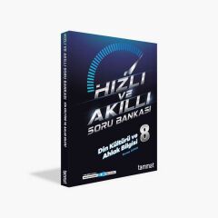 Tammat Yayıncılık Lgs Din Kültürü Ve Ahlak Bilgisi Hızlı Ve Akıllı Soru Bankası