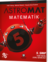 İrrasyonel Yayınları 5. Sınıf Matematik Yeni Nesil Soru Bankası