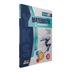Hız Ve Renk Yayınları YKS AYT Deneme Matematik (15*40)- 2022