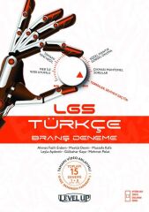 Tammat Yayıncılık 8. Sınıf Lgs Türkçe 15 Li Branş Deneme