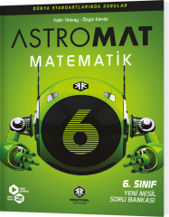 İrrasyonel Yayınları 6. Sınıf Matematik Yeni Nesil Soru Bankası
