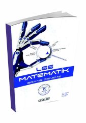 Tammat Yayıncılık 8. Sınıf Lgs Matematik 15 Li Branş Deneme