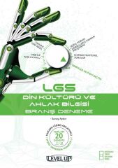 Tammat Yayıncılık 8. Sınıf Lgs Din Kül. Ve Ahl. Bilg. 20 Li B Deneme