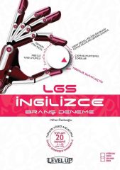 Tammat Yayıncılık 9. Sınıf Lgs İngilizce 20 Li Branş Deneme