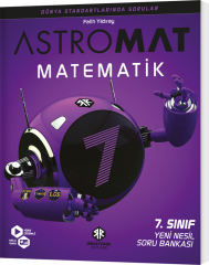İrrasyonel Yayınları 7. Sınıf Matematik Yeni Nesil Soru Bankası