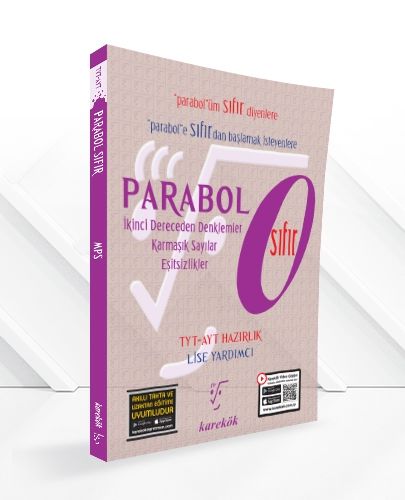 Karekök Yayınları Parabol Sıfır