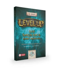 Tammat Yayıncılık 8. Sınıf Level Up İngilizce Soru Bankası