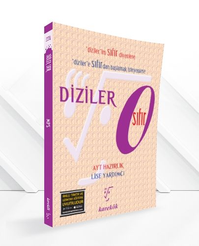 Karekök Yayınları Diziler Sıfır