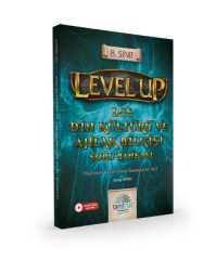 Tammat Yayıncılık 8. Sınıf Level Up Din Kültürü Soru Bankası