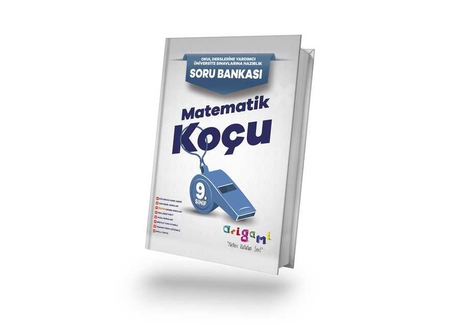 Tammat Yayıncılık 9. Sınıf Matematik Soru Bankası