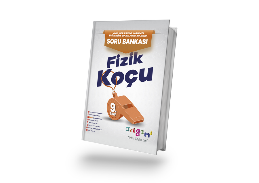 Tammat Yayıncılık 9. Sınıf Fizik Soru Bankası