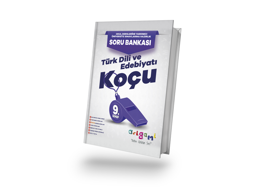 Tammat Yayıncılık 9. Sınıf Türk Dili Ve Edebiyatı Soru Bankası