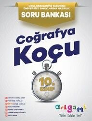 Tammat Yayıncılık 9. Sınıf Coğrafya Soru Bankası
