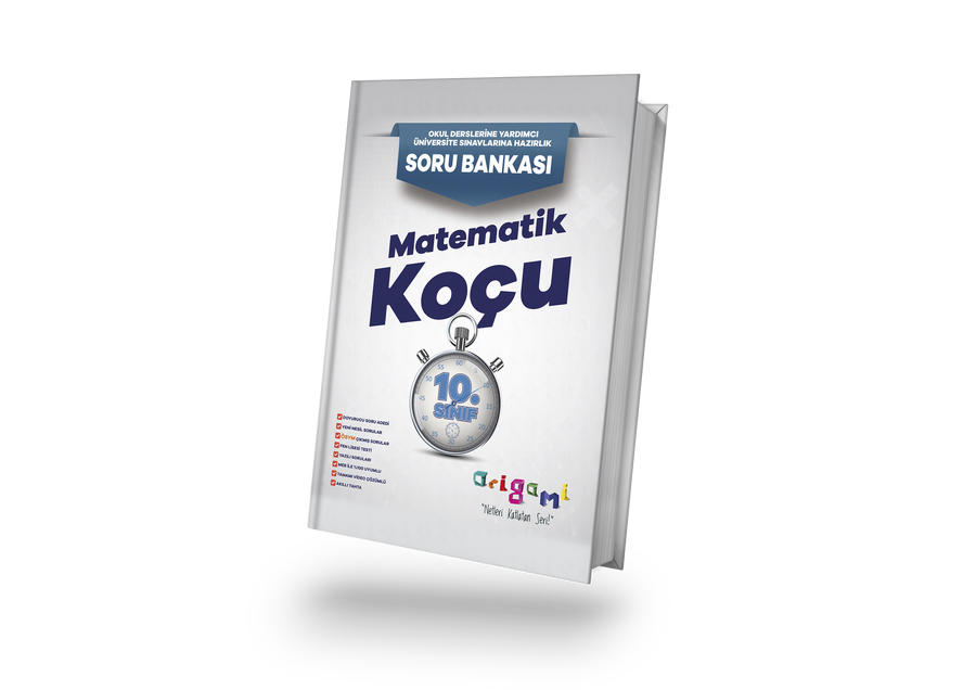 Tammat Yayıncılık 10. Sınıf Matematik Soru Bankası
