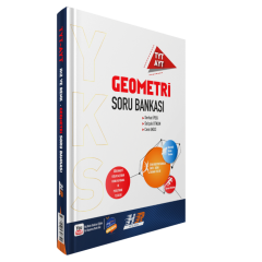 Hız Ve Renk Yayınları YKS TYT AYT Hız Ve Renk S.B. Geometri - 2022-23