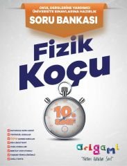 Tammat Yayıncılık 10. Sınıf Fizik Soru Bankası