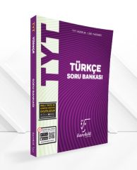 Karekök Yayınları TYT Türkçe Soru Bankası