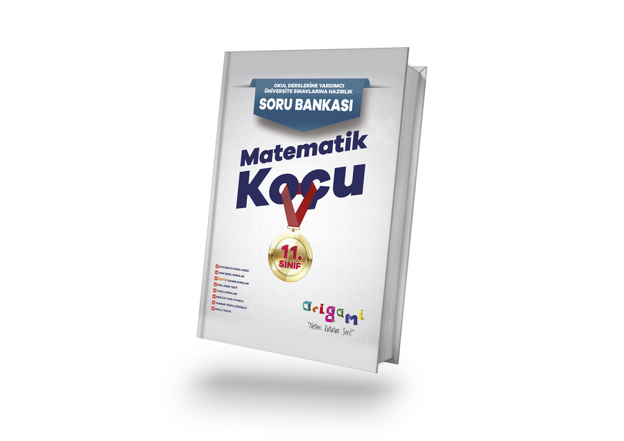 Tammat Yayıncılık 11. Sınıf Matematik Soru Bankası