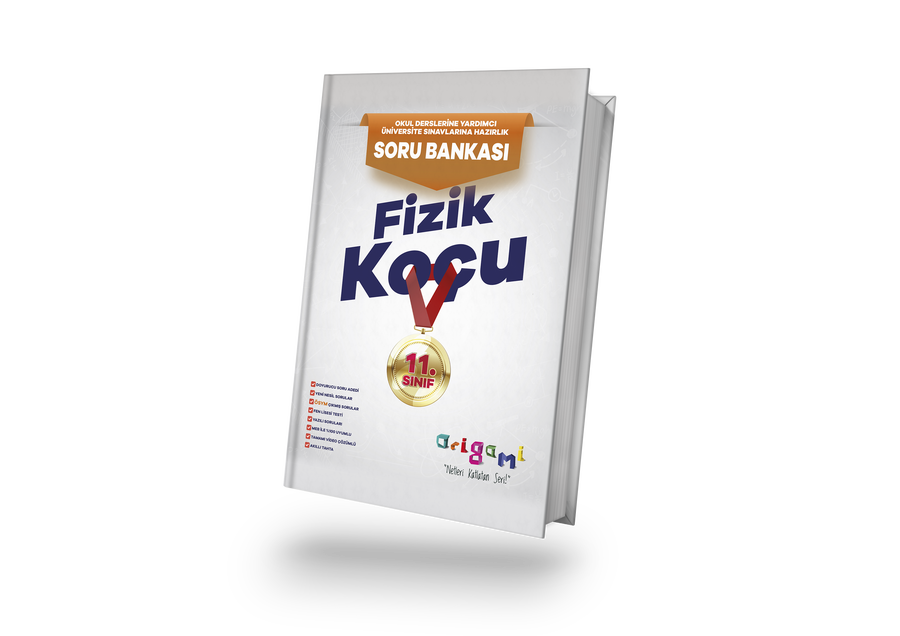 Tammat Yayıncılık 11. Sınıf Fizik Soru Bankası