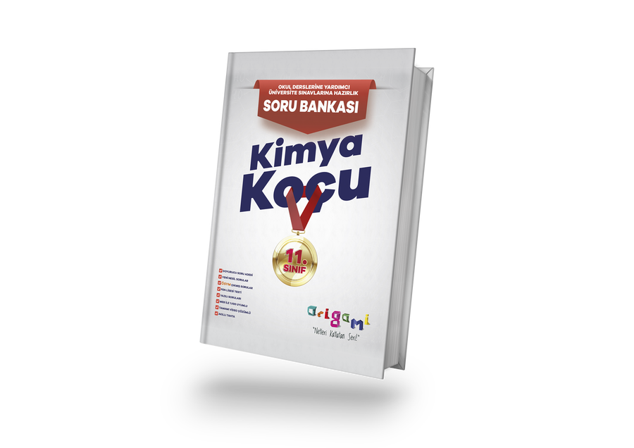 Tammat Yayıncılık 11. Sınıf Kimya Soru Bankası