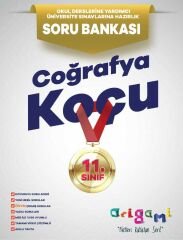 Tammat Yayıncılık 11. Sınıf Coğrafya Soru Bankası
