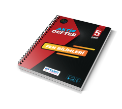 Yanıt Yayınları 5. Sınıf Fen Bilimleri Aktif Defter