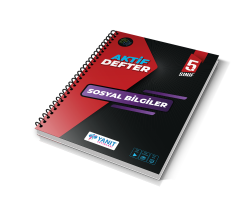 Yanıt Yayınları 5. Sınıf Sosyal Bilgiler Aktif Defter