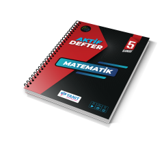 Yanıt Yayınları 5. Sınıf Matematik Aktif Defter
