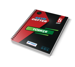 Yanıt Yayınları 5. Sınıf Türkçe Aktif Defter