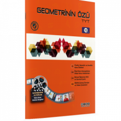 Merkez Analitik Yayınları TYT Kös Geometrinin Özü - 2021