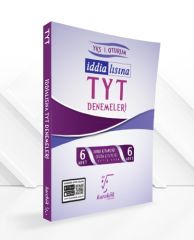 Karekök Yayınları İddialısına TYT Denemeleri