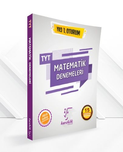 Karekök Yayınları TYT Matematik Denemeleri