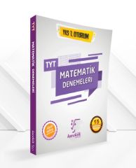 Karekök Yayınları TYT Matematik Denemeleri
