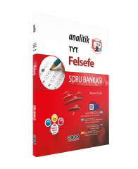 Merkez Analitik Yayınları TYT S.B. Felsefe  - 2022