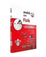 Merkez Analitik Yayınları TYT S.B. Fizik - 2022