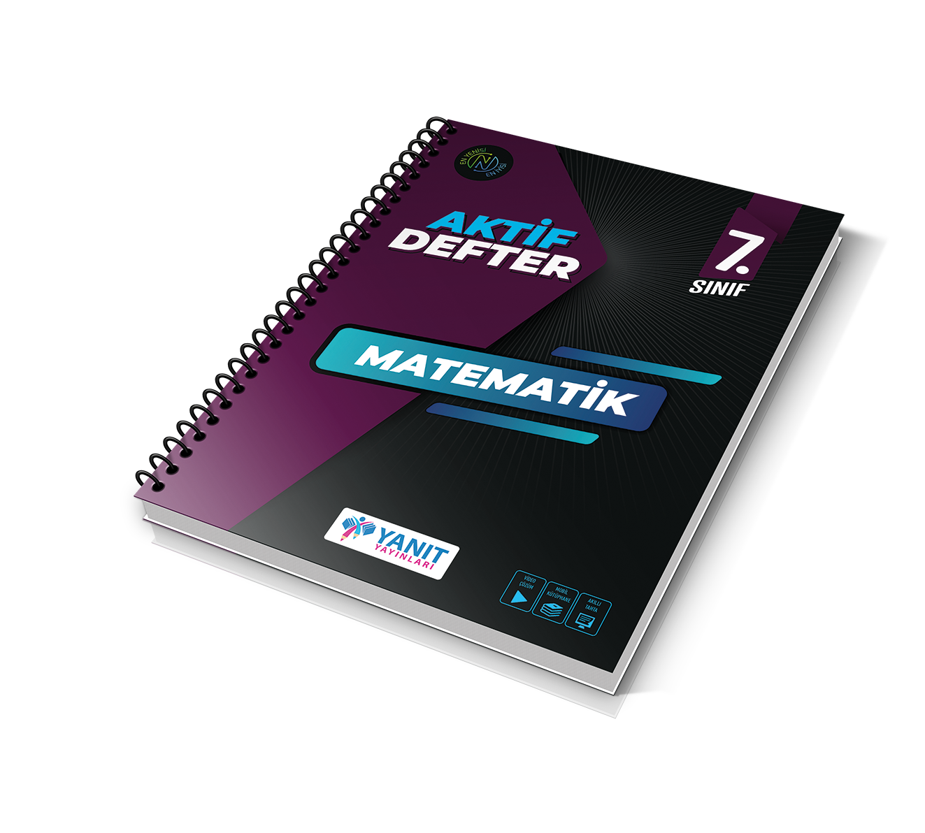 Yanıt Yayınları 7. Sınıf Matematik Aktif Defter