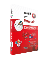 Merkez Analitik Yayınları TYT S.B. Matematik - 2022-23