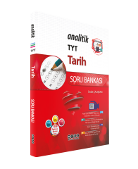 Merkez Analitik Yayınları TYT S.B. Tarih - 2022-23