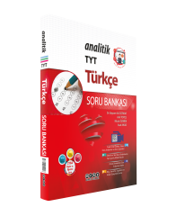 Merkez Analitik Yayınları TYT S.B. Türkçe - 2022-23