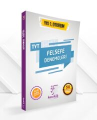 Karekök Yayınları TYT Felsefe Denemeleri