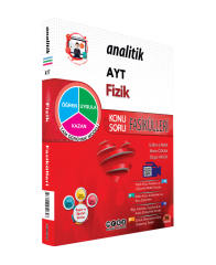 Merkez Analitik Yayınları YKS AYT Analitik Ka.Sb. Fizik - 2022