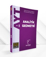 Karekök Yayınları AYT Analitik Geometri MPS (Modüler Piramit Sistemi)