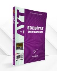 Karekök Yayınları AYT Edebiyat Soru Bankası
