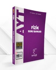 Karekök Yayınları AYT Fizik Soru Bankası