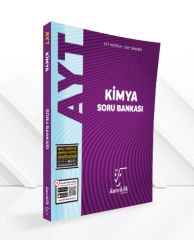 Karekök Yayınları AYT Kimya Soru Bankası