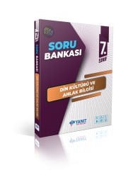 Yanıt Yayınları 7. Sınıf Din Kültürü Soru Bankası